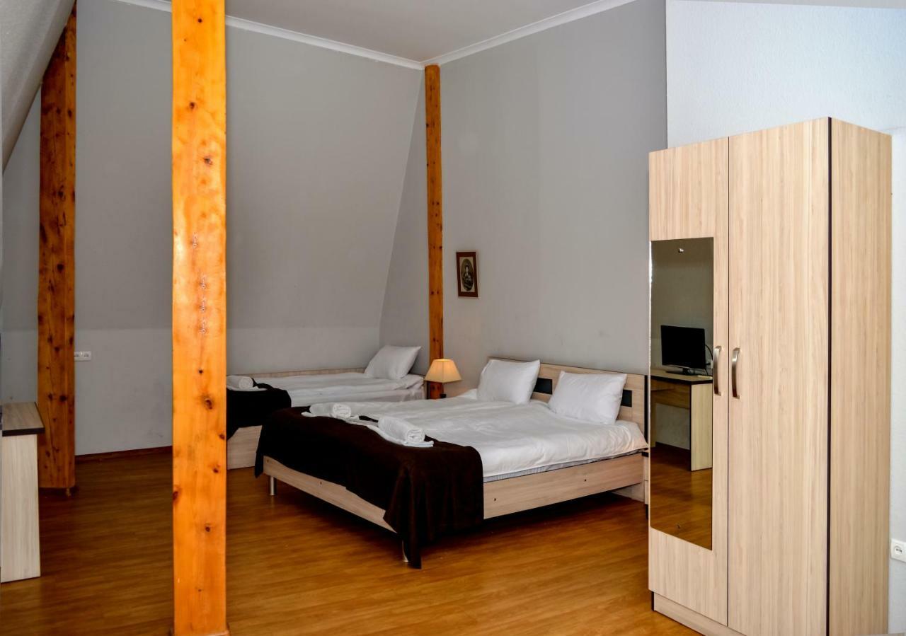 Aleksandria Hotel 第比利斯 外观 照片