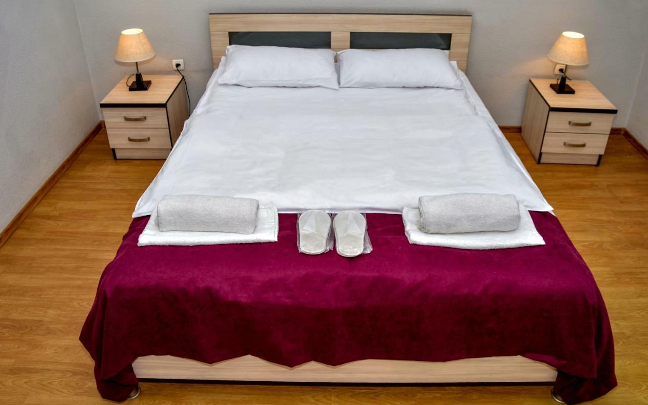 Aleksandria Hotel 第比利斯 外观 照片