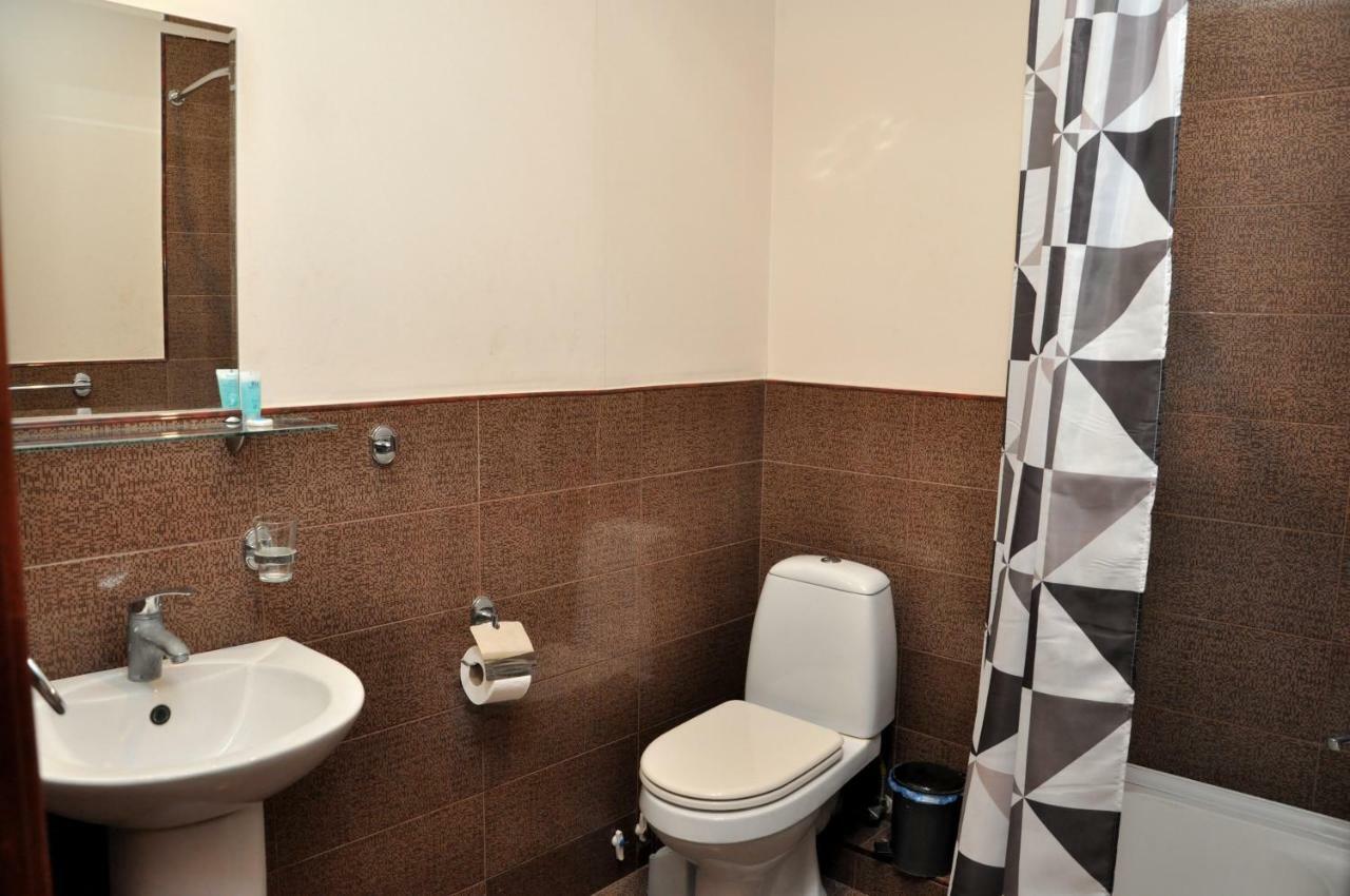 Aleksandria Hotel 第比利斯 外观 照片