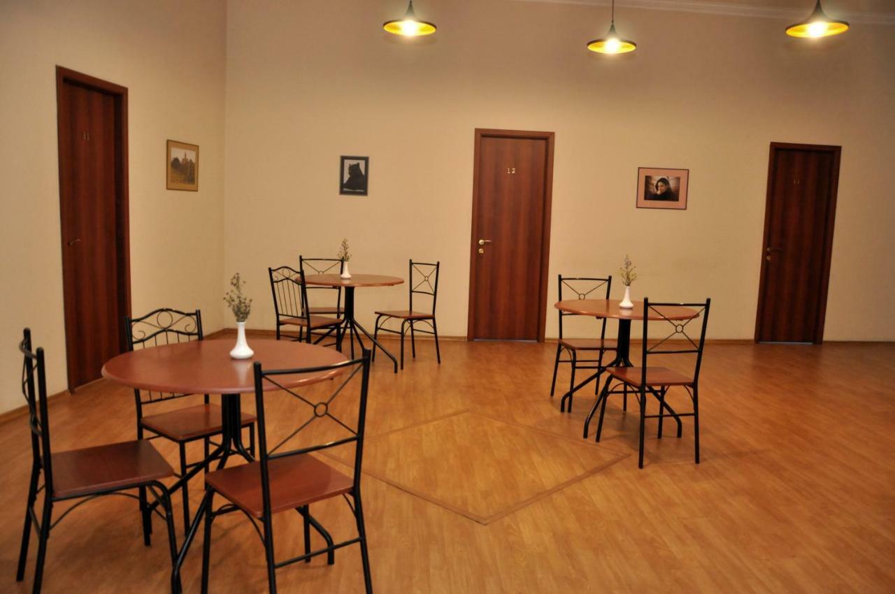 Aleksandria Hotel 第比利斯 外观 照片