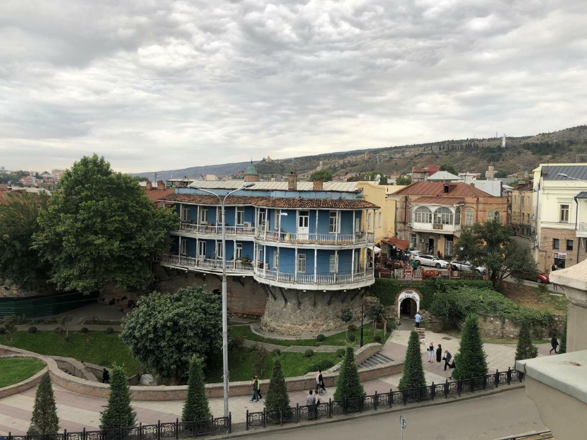 Aleksandria Hotel 第比利斯 外观 照片