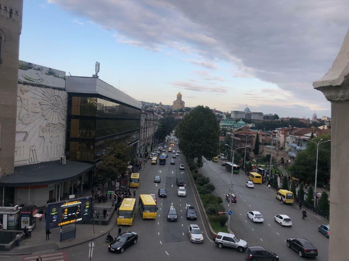 Aleksandria Hotel 第比利斯 外观 照片