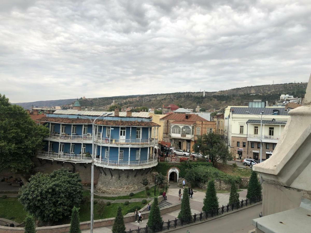 Aleksandria Hotel 第比利斯 外观 照片